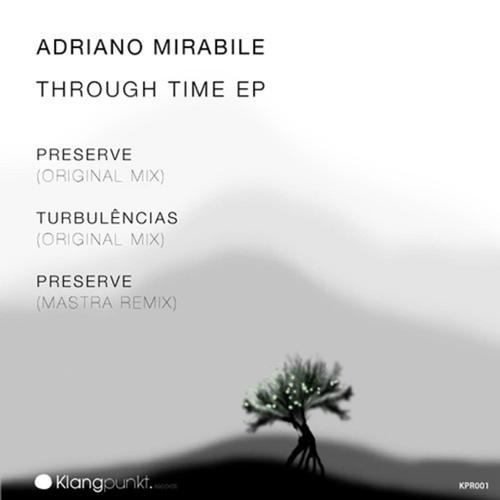 Through Time EP cover