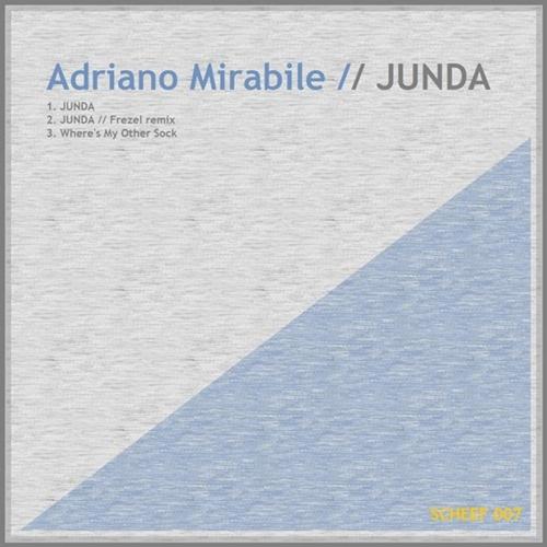 JUNDA EP cover