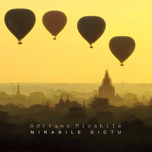 Mirabile Dictu LP cover