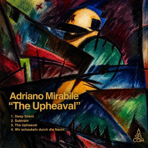 The Upheaval cover