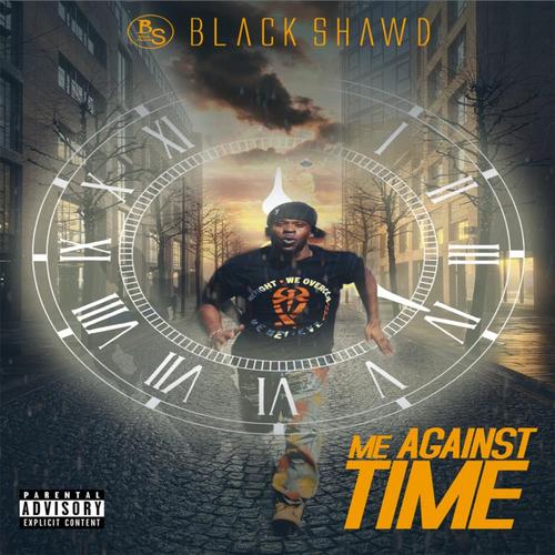 Me Against Time cover