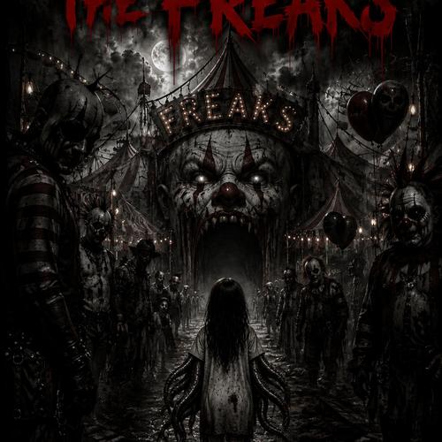 Here Come The Freaks cover