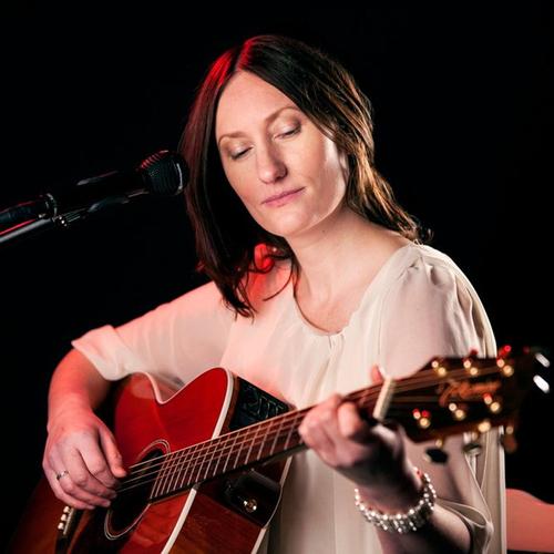 Live Acoustic Versions of Original Songs by Sarah Saville cover