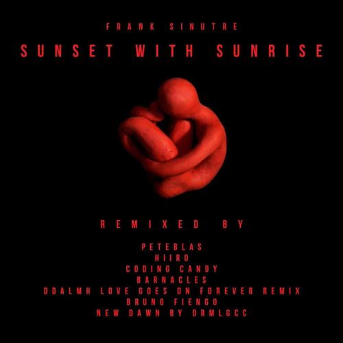 Sunset with Sunrise Remixes cover