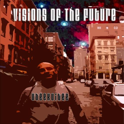Visions Of The Future cover