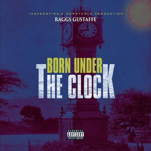 Born Under The Clock cover