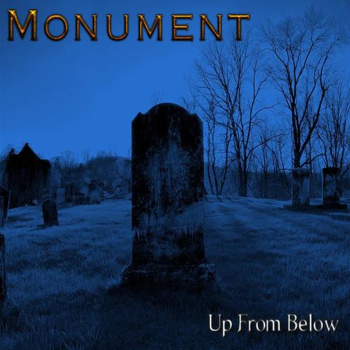 Up From Below cover