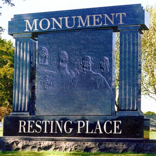 Resting Place cover