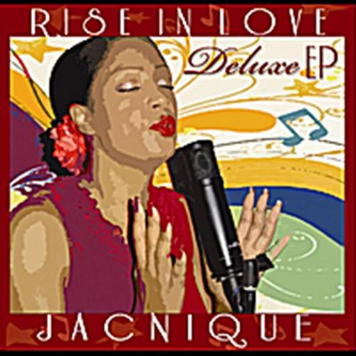 Rise In Love (Deluxe EP) cover