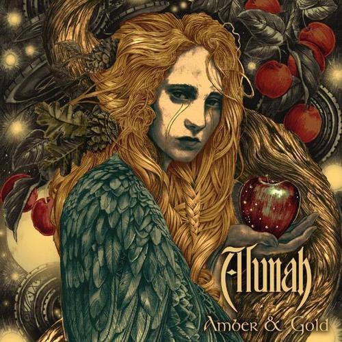 Amber & Gold cover