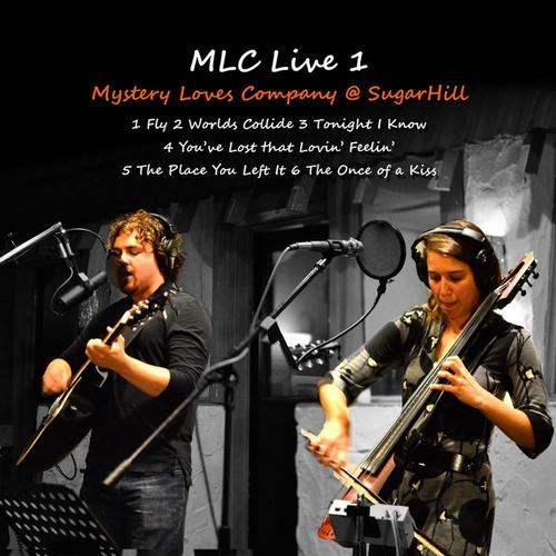 MLC Live 1 (Abridged) cover