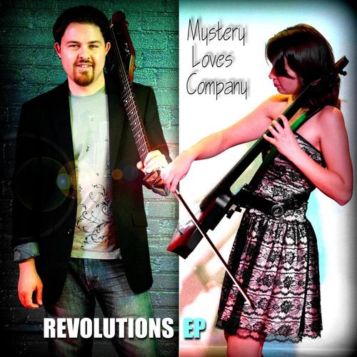 Revolutions EP cover