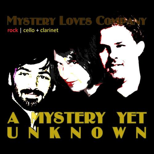 A Mystery Yet Unknown (Abridged) cover
