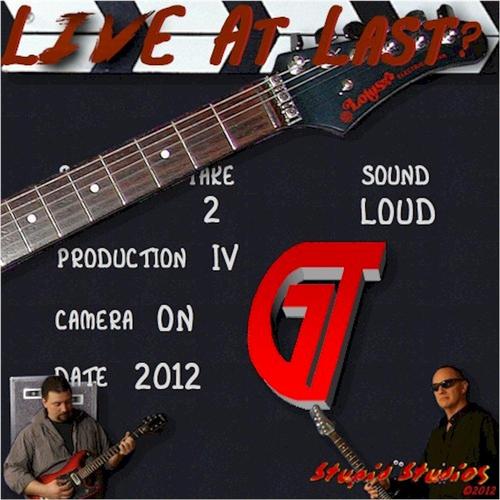 LIVE At Last? cover