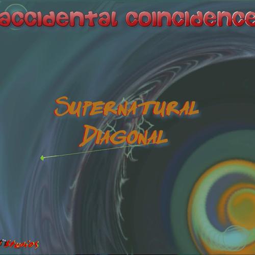 Supernatural Diagonal cover
