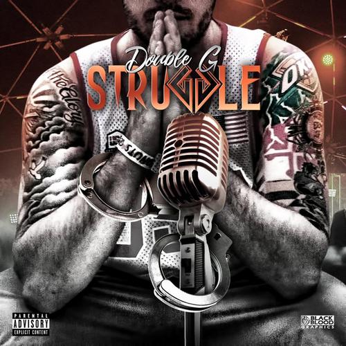 Struggle - EP cover
