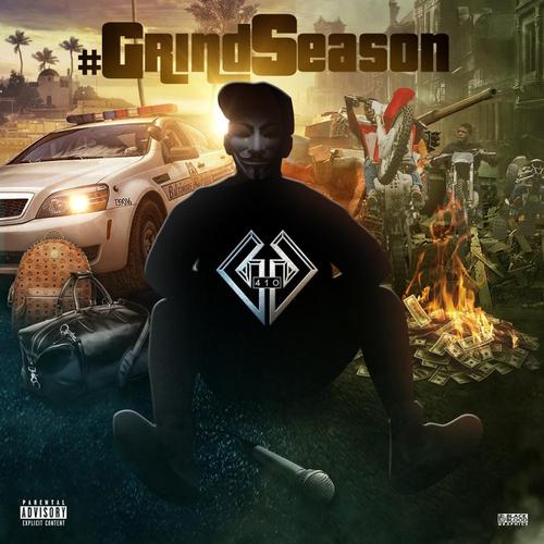 #Grindseason cover