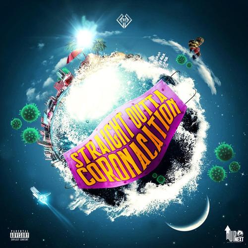 Straight Outta Coronacation cover