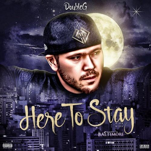 Here To Stay cover