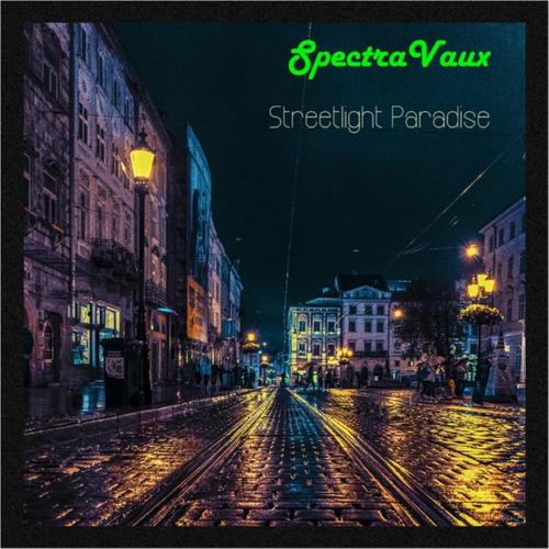 Streetlight Paradise cover