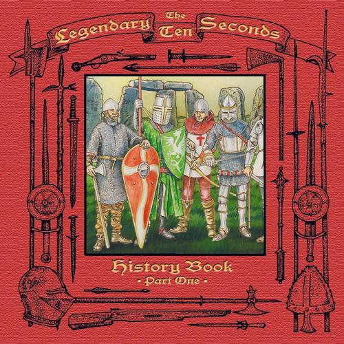 History Book Part One cover
