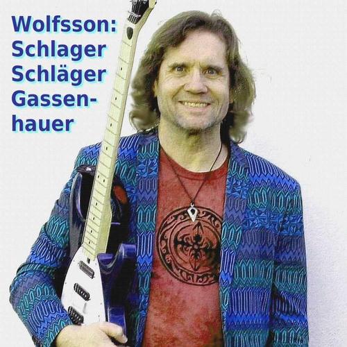 Wolfsson - Schlager, Schläger, Gassenhauer cover