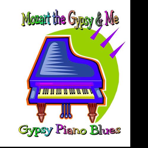 Mozart The Gypsy&Me cover