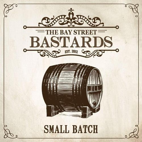 Small Batch cover
