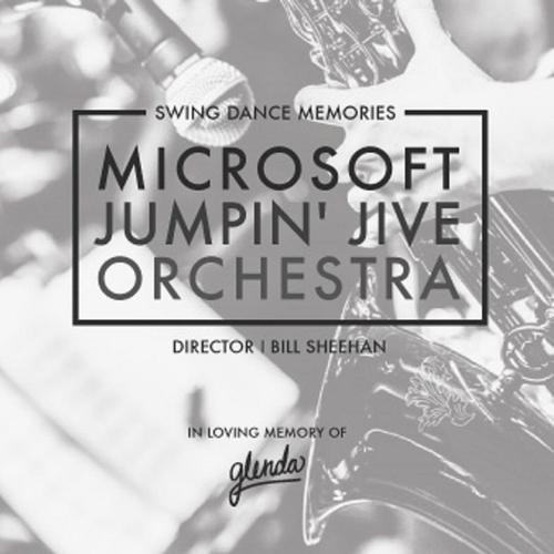 Swing Dance Memories cover
