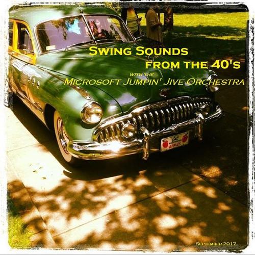 Swing Sounds from the 40s cover