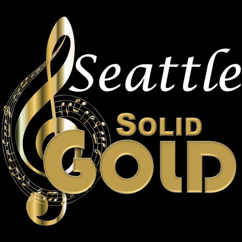 Seattle Solid GOLD Big Band cover