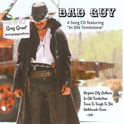 Bad Guy cover