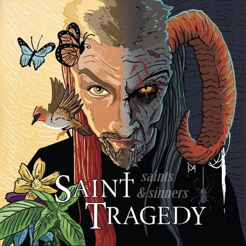 Saints & Sinners cover