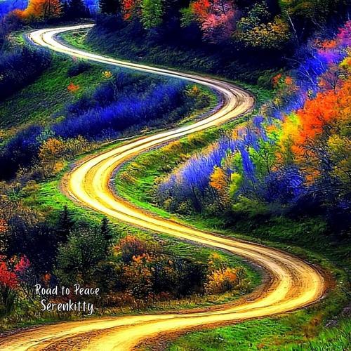 Road to Peace cover