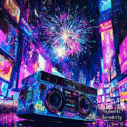 Fireworks cover