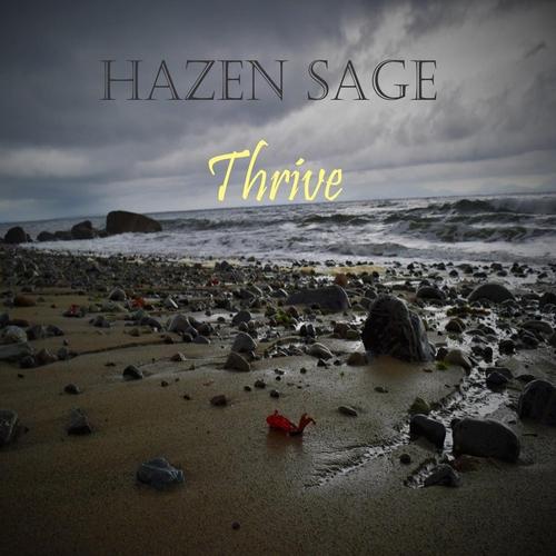Thrive cover