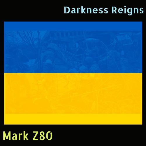 Darkness Reigns (EP) cover