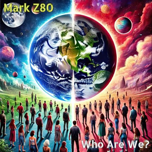 Who Are We? cover
