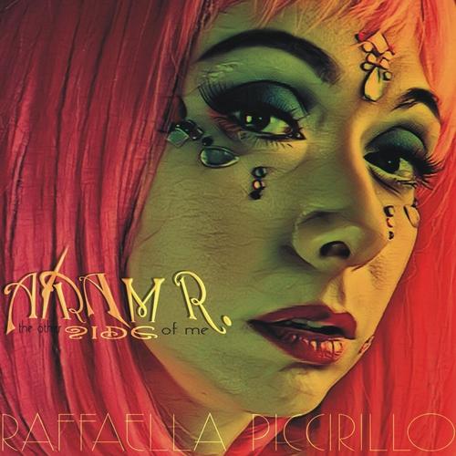 AIRAM R. the other SIDE of me cover