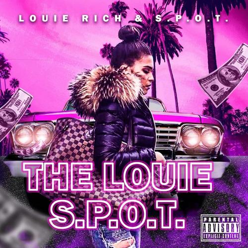The Louie S.P.O.T. cover