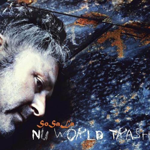 Nu World Trash cover
