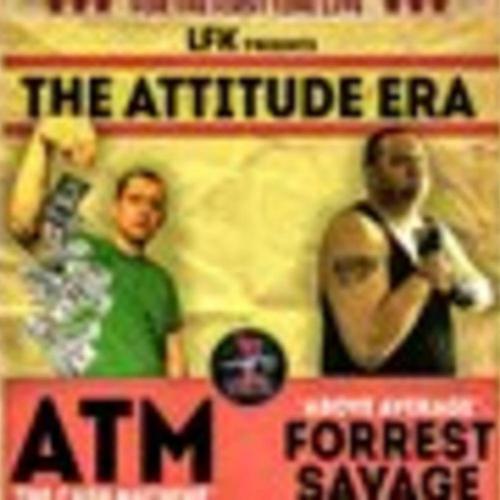 The Attitude Era cover