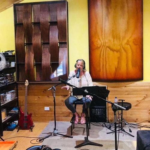 The Mountain track sessions cover