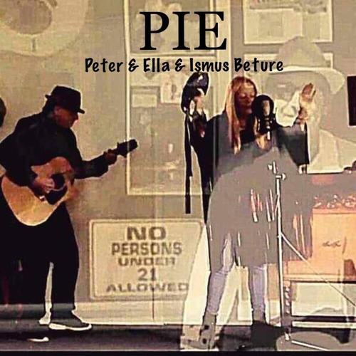PIE featuring IZZY cover