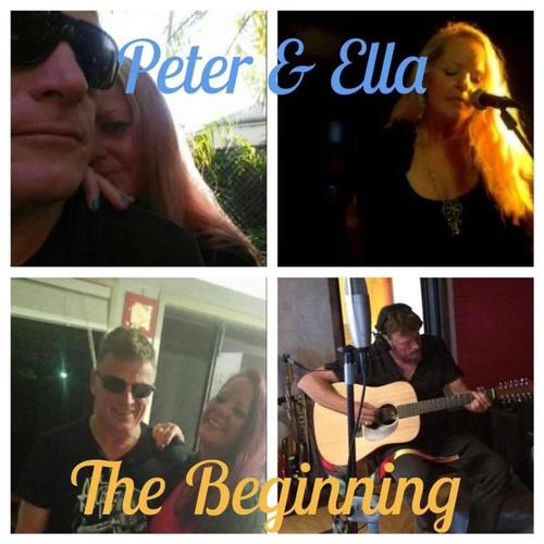 The Beginning cover