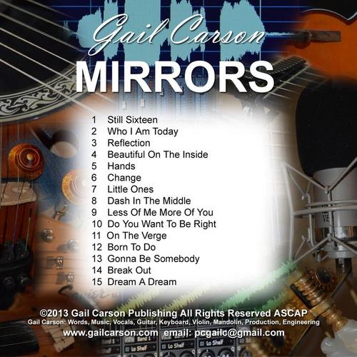 Mirrors cover