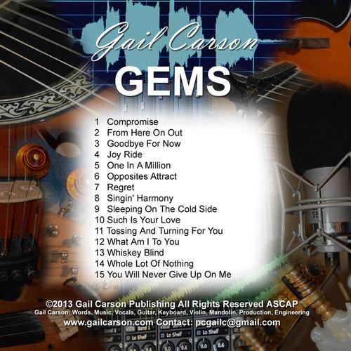 Gems cover