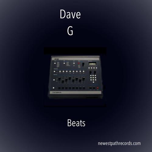 Dave G Beats 1 cover