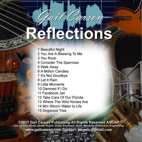 Reflections cover