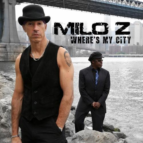 Where's My City cover
